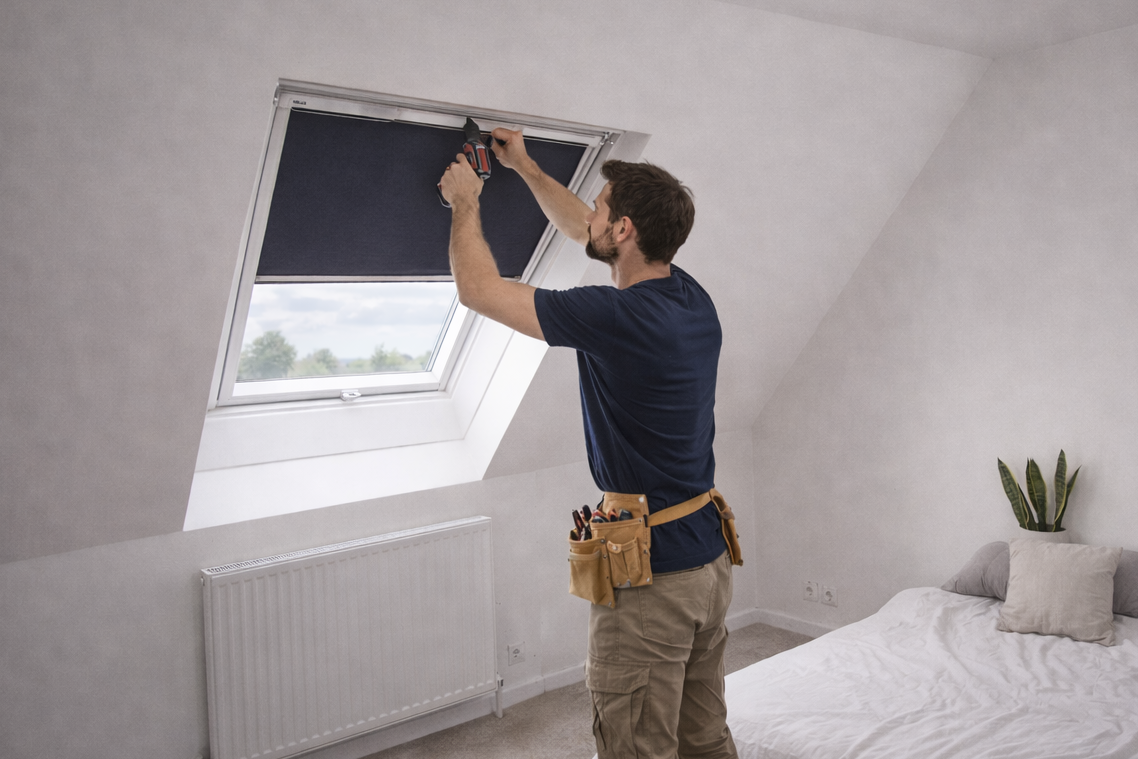 Pose et dépose d'équipements