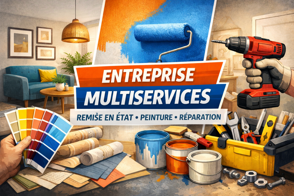 La Chouette - Entreprise Multiservices